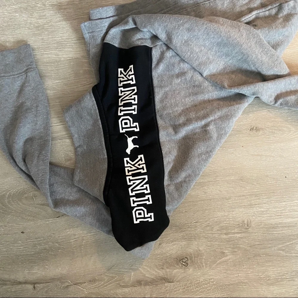 Victoria’s Secret 1/4 Zip Sweatshirt - Picture 2 of 2